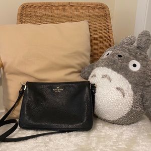 Kate Spade Jackson Triple Gusset Crossbody